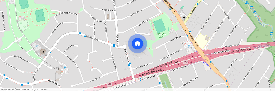 13/19-23 Watkins Rd, NSW 2153, Baulkham Hills