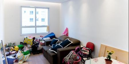 Apartamento para alugar com 46m², 2 quartos e 1 vaga - Photo 3