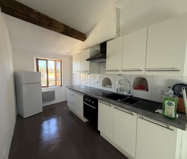 Location Appartement 2 pièces 48m² SAUVE 30610 - Photo 1