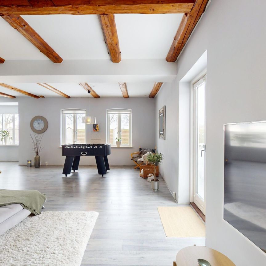 200m² Villa | Ringsted - Foto 1