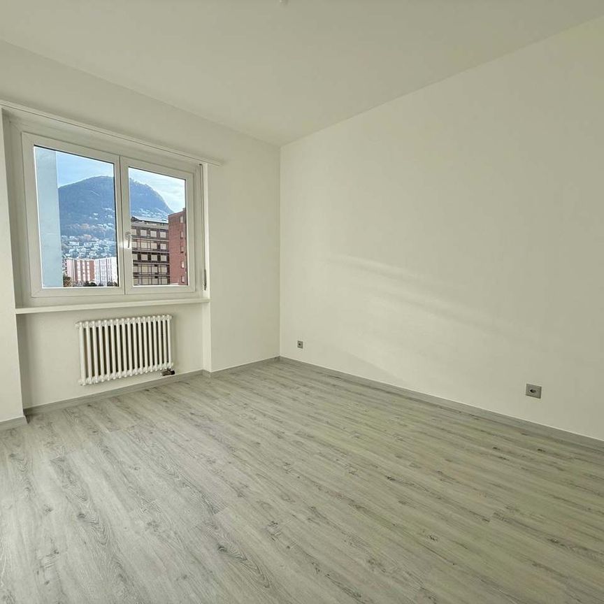 3.5 Zimmer, 90 m², 2. Stock - Photo 1