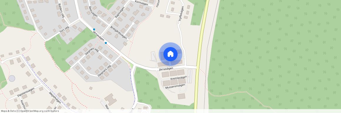 Nykvarn, Taggsvampsvägen, 10, 15536