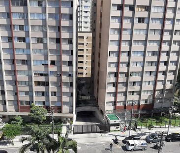 Apartamento para locação em Indianópolis com 2 quartos, sendo 1 suí... - Photo 2