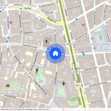 Paardenmarkt 100-102, Antwerpen