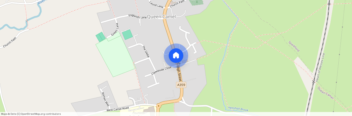 Vale Farm Cottages, Queen Camel