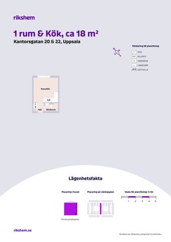 Kantorsgatan 20 - 415, 75424, Uppsala - Photo 5
