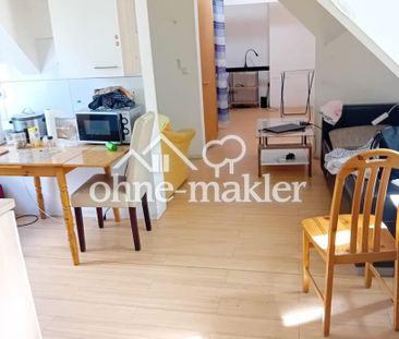 2,5 Zi Wohnung mit 68 qm, 4. OG (Dachgeschoss), Stromerstr 1a - Foto 1