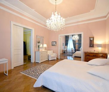 voll möblierte Expat-Wohnung, 3 Zimmer mit Balkon I 1060 Wien - Foto 3