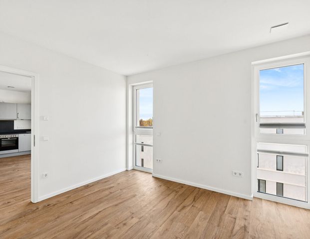 Pünktlich zu Weihnachten: 2 Nettokaltmieten geschenkt! Moderne 2-Zimmerwohnung - Foto 1