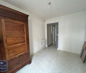 Location Appartement 2 pièces 37m² NIORT 79000 - Photo 1