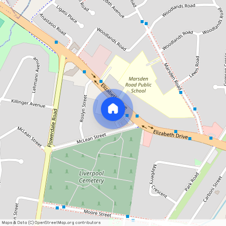 2/116 Elizabeth Drive, NSW 2170, Liverpool