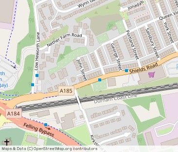 George Street, Pelaw, Gateshead, NE10 - Photo 1