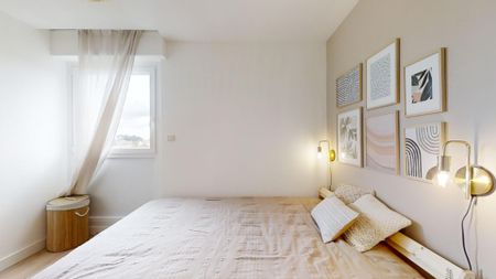 Wassy Colocation 4 chambres à Nantes - Photo 3