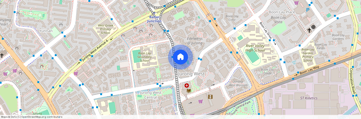 685C Jurong West Central 1 (643685), Singapore