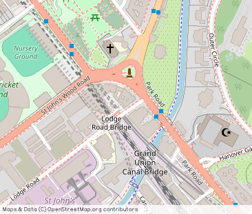 Strathmore Court, 143 Park Road, St John's Wood, London, NW8 - Photo 1