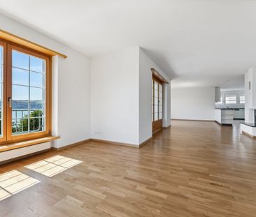 Geniessen Sie den Seeblick und die Abendsonne - Photo 1