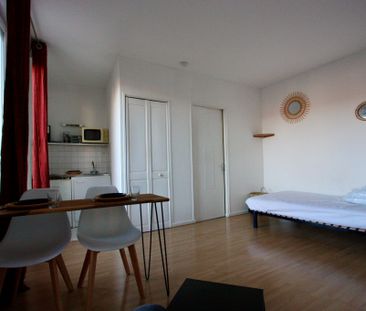 Location Appartement 1 pièce 22m² LIMOGES 87000 - Photo 1