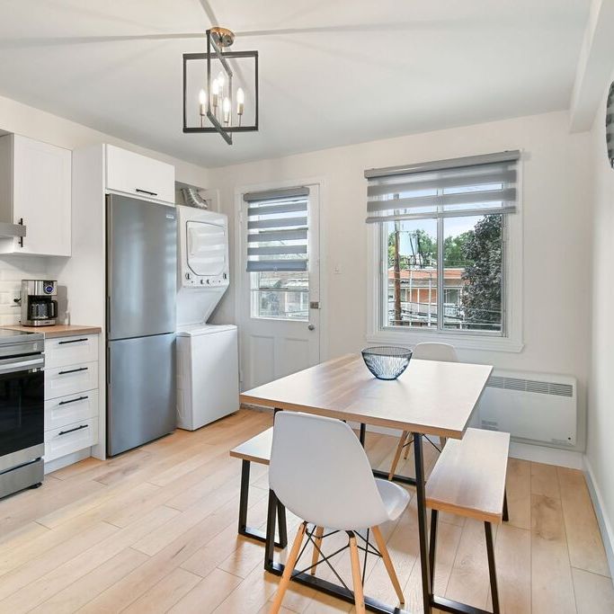 SUPERBE LOGEMENT MEUBLÉ A VILLERAY - Photo 1