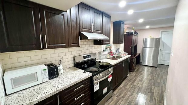 For Lease - 49 Frenchpark Circle Unit# BSMT, Brampton, Ontario - Photo 1