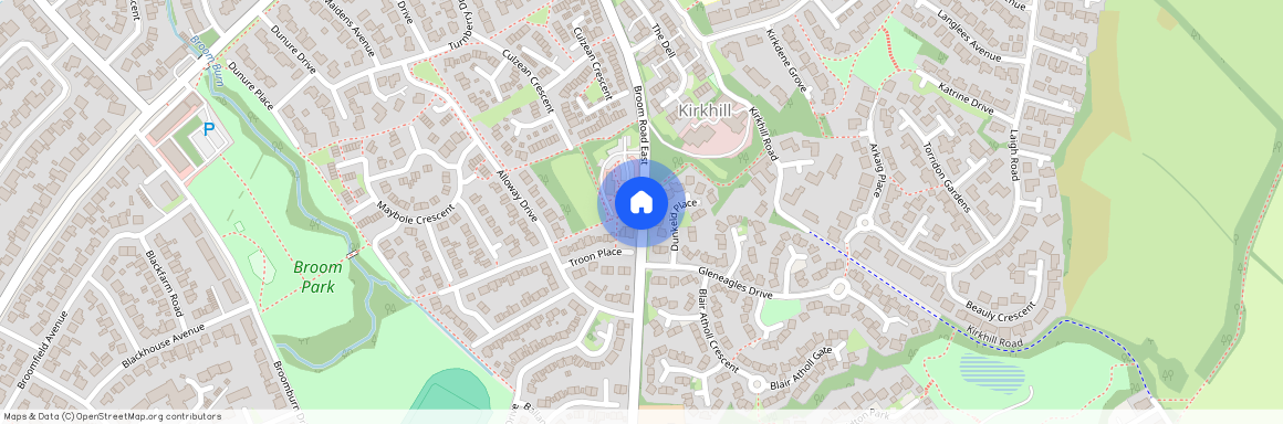 The Dell, Broom Road East, Newton Mearns, G77 5RF