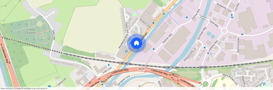 Valley Mill, Elland, HX5 9GY