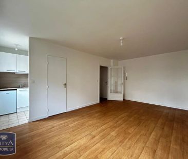 Appartement à louer 1 pièce 27.58m² - Photo 4