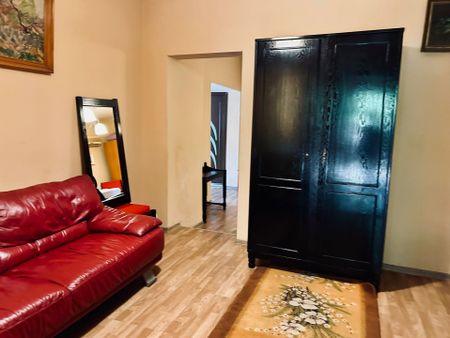 Villa 3 rooms for rent Copou UAIC, utilities included - Photo 5
