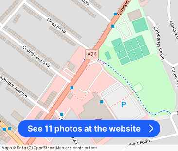 London Road, London, SM3 - Photo 1