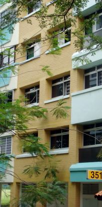 Blk 351 Woodlands Avenue 1 (Woodlands), HDB 5 Rooms - For Rent - Photo 1