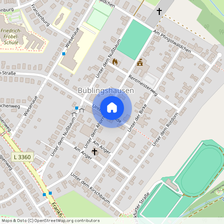 Unter der linde 9, 35578 Hessen - Wetzlar