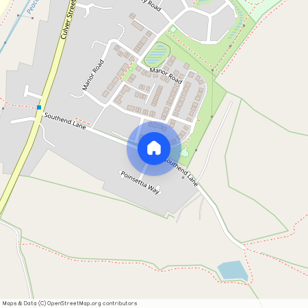 The Acorns Southend Lane, Newent, GL18