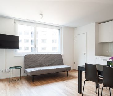 2.5 Zimmer, 50 m² - Photo 2