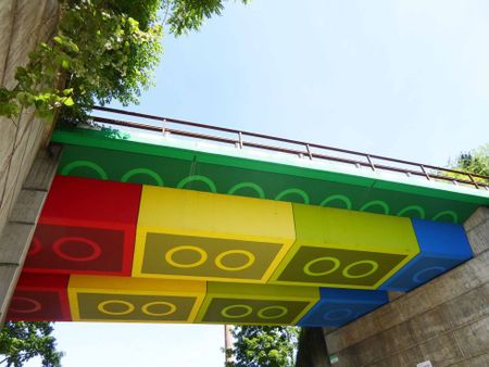 Barrierearm wohnen nahe der Lego-Brücke ... - Foto 5