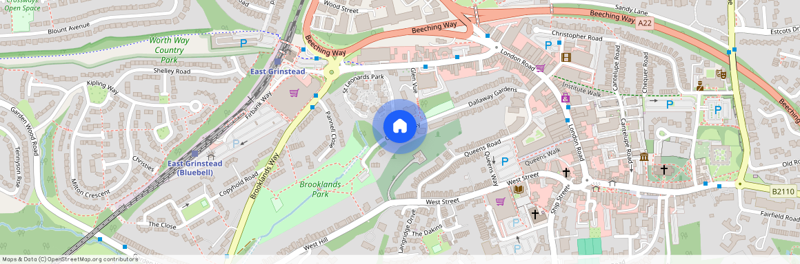 Orchard Way, East Grinstead, RH19