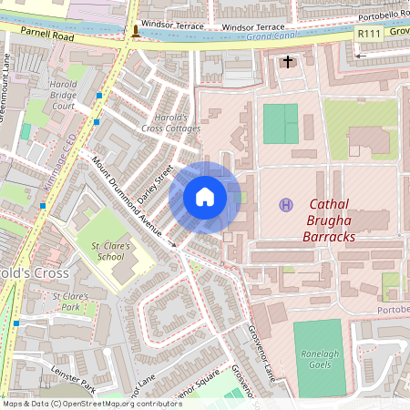 19 Fitzgerald Street, Harolds Cross, Dublin 6, County Dublin