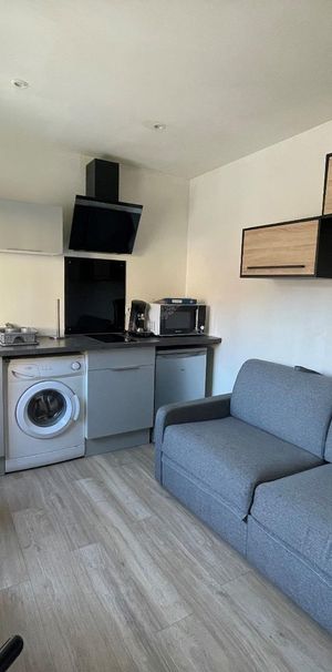 Location Appartement 1 pièce 13m² CAMBRAI 59400 - Photo 1