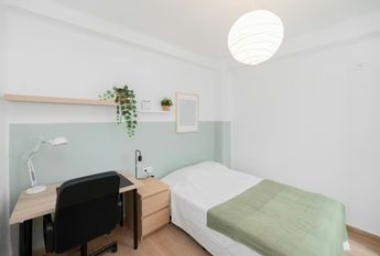 Calle Cristo de la Epidemia, Málaga, Andalusia 29013