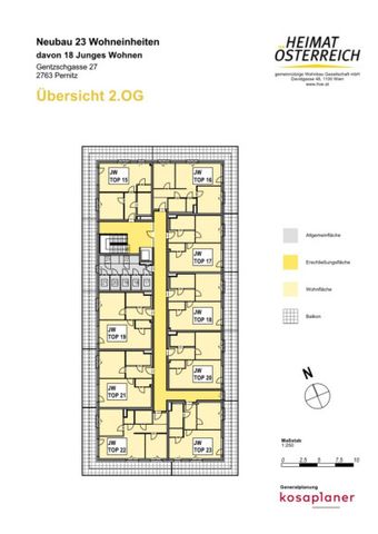 Junges Wohnen (bis 35 Jahre) in Pernitz – das erste eigene Zuhause - Foto 3