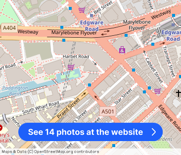 West End Gate, Paddington, LONDON, W2 - Photo 1