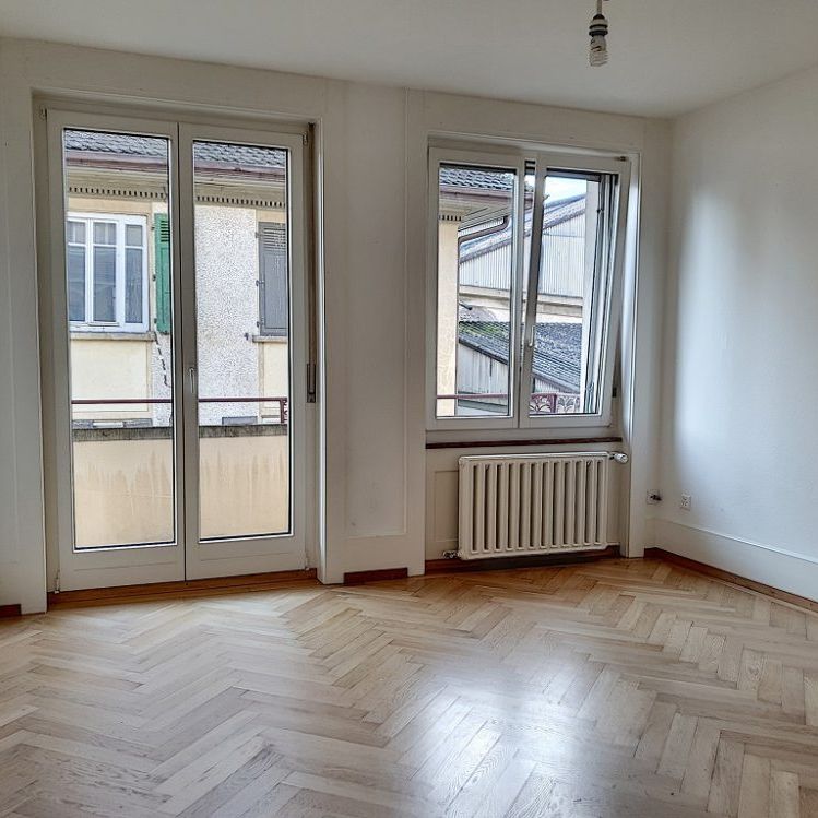 Lumineux logement de 5.5 pièces avec balcon - Photo 1