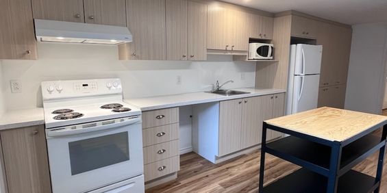 3 1/2 Meublé, électricité Inclus - Photo 3