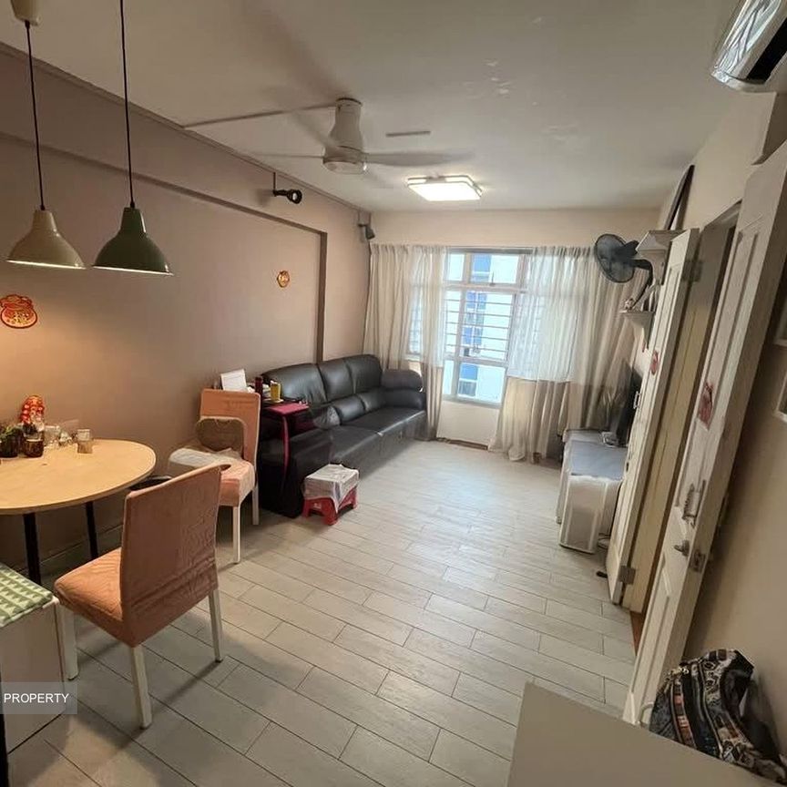 Blk 424A Orchid Spring @ Yishun (Yishun), HDB 2 Rooms - For Rent - Photo 1