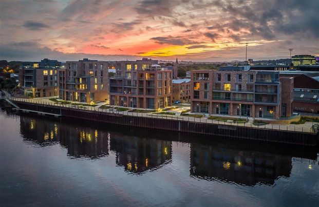 Trent Bridge View, Nottingham - Photo 1