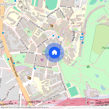 SG04/67 Blamey Street, Qld 4059, Kelvin Grove