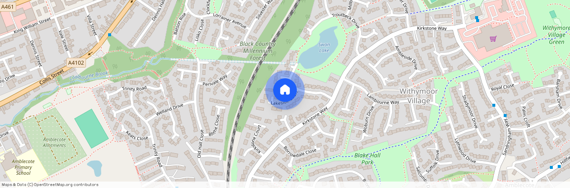 Lakeside Court, Brierley Hill, West Midlands