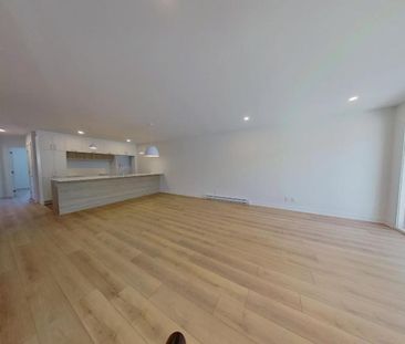 4½ Neufs à Windsor : 2 disponible maintenant + 3 en juin et juillet - Photo 1