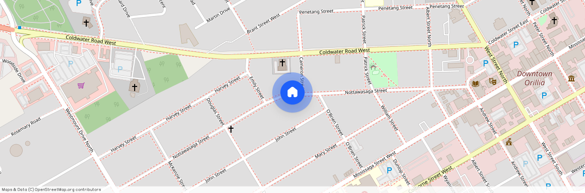 191 NOTTAWASAGA Street, Orillia