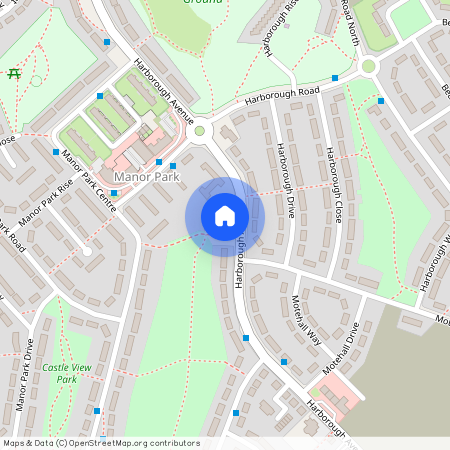 Harborough Avenue, S2