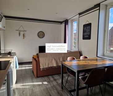 Location Appartement 2 pièces 32m² COUDEKERQUE BRANCHE 59210 - Photo 2