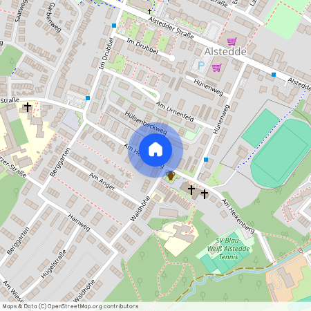 Am Heikenberg 12, 44534 Lünen